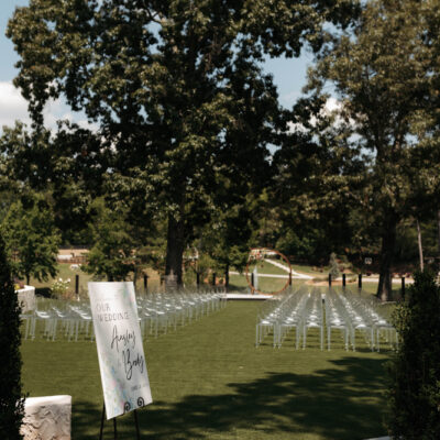 UPPER LAWN CEREMONY SITE 3
