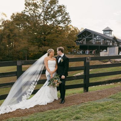 Sydney & Andrew