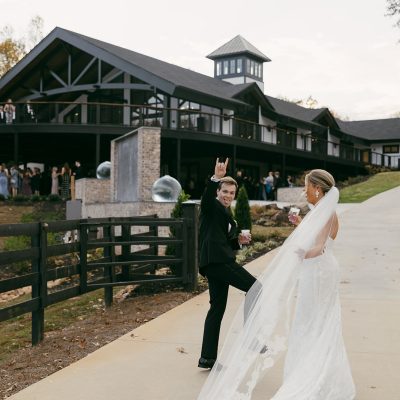 Sydney & Andrew